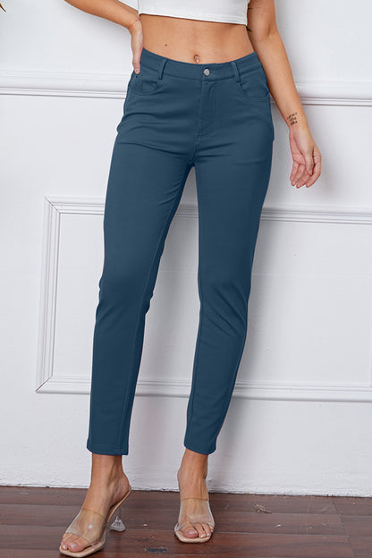 Stitch & Stretch Skinnies