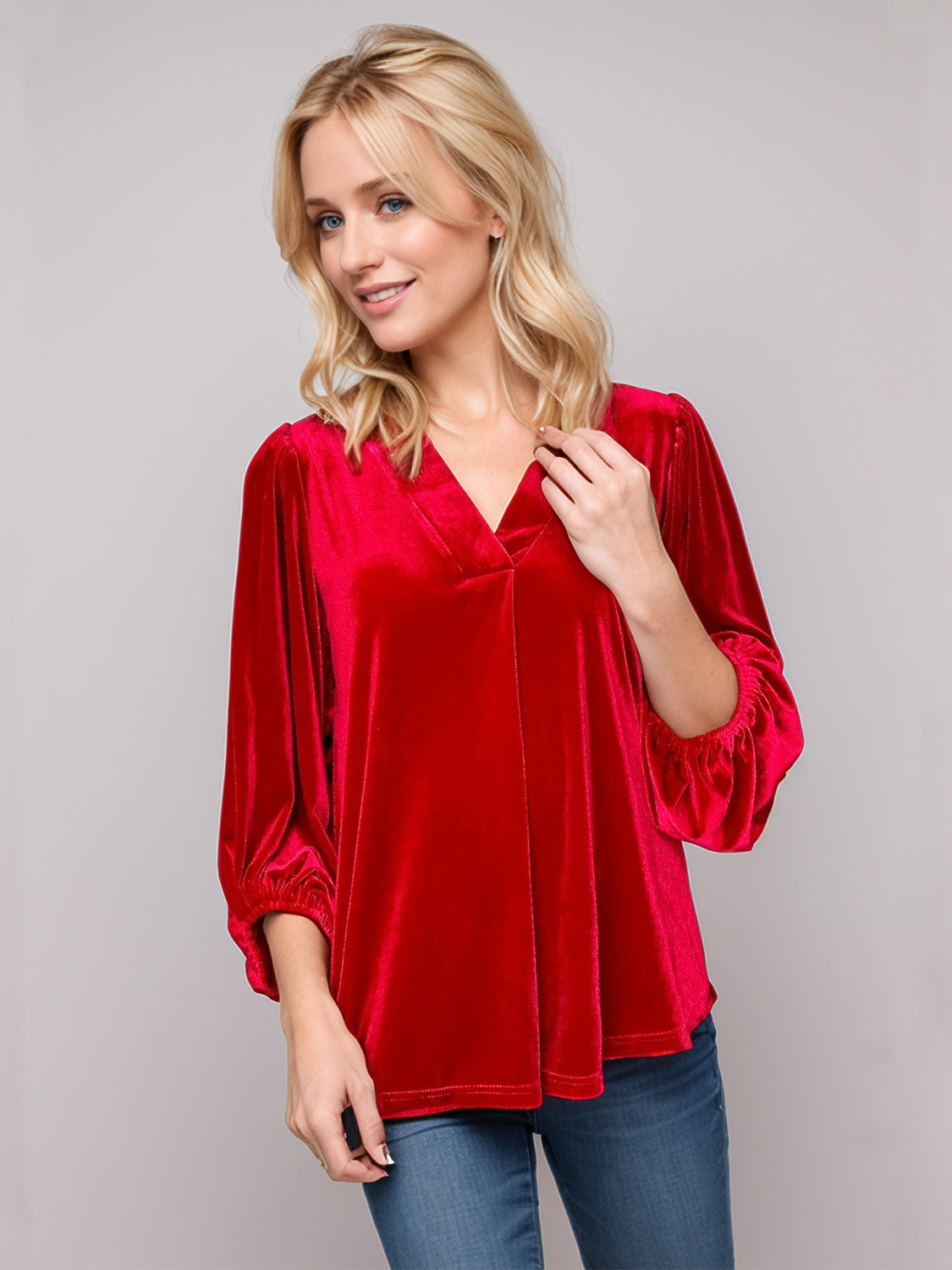 Brooklyn Charm Blouse