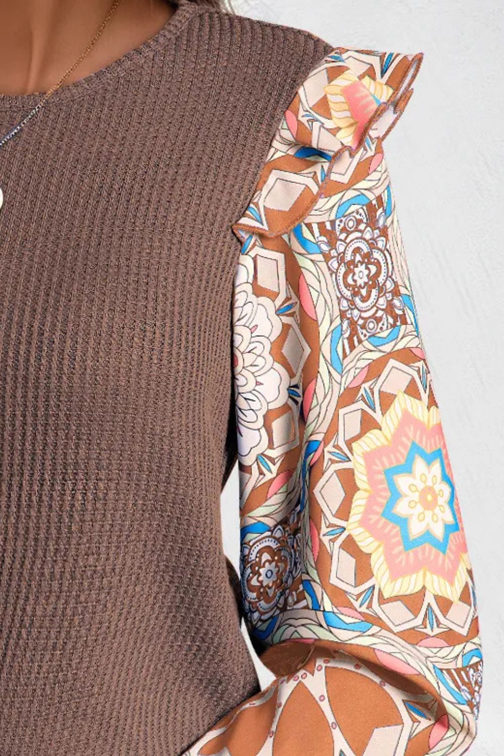 Sweet Flutter Blouse