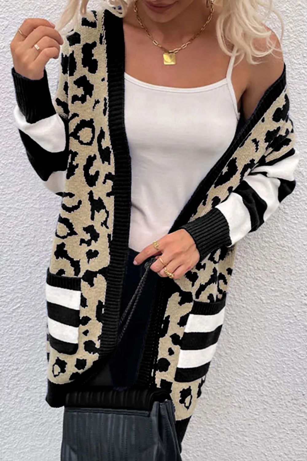 Prowl & Chill Leopard Cardigan