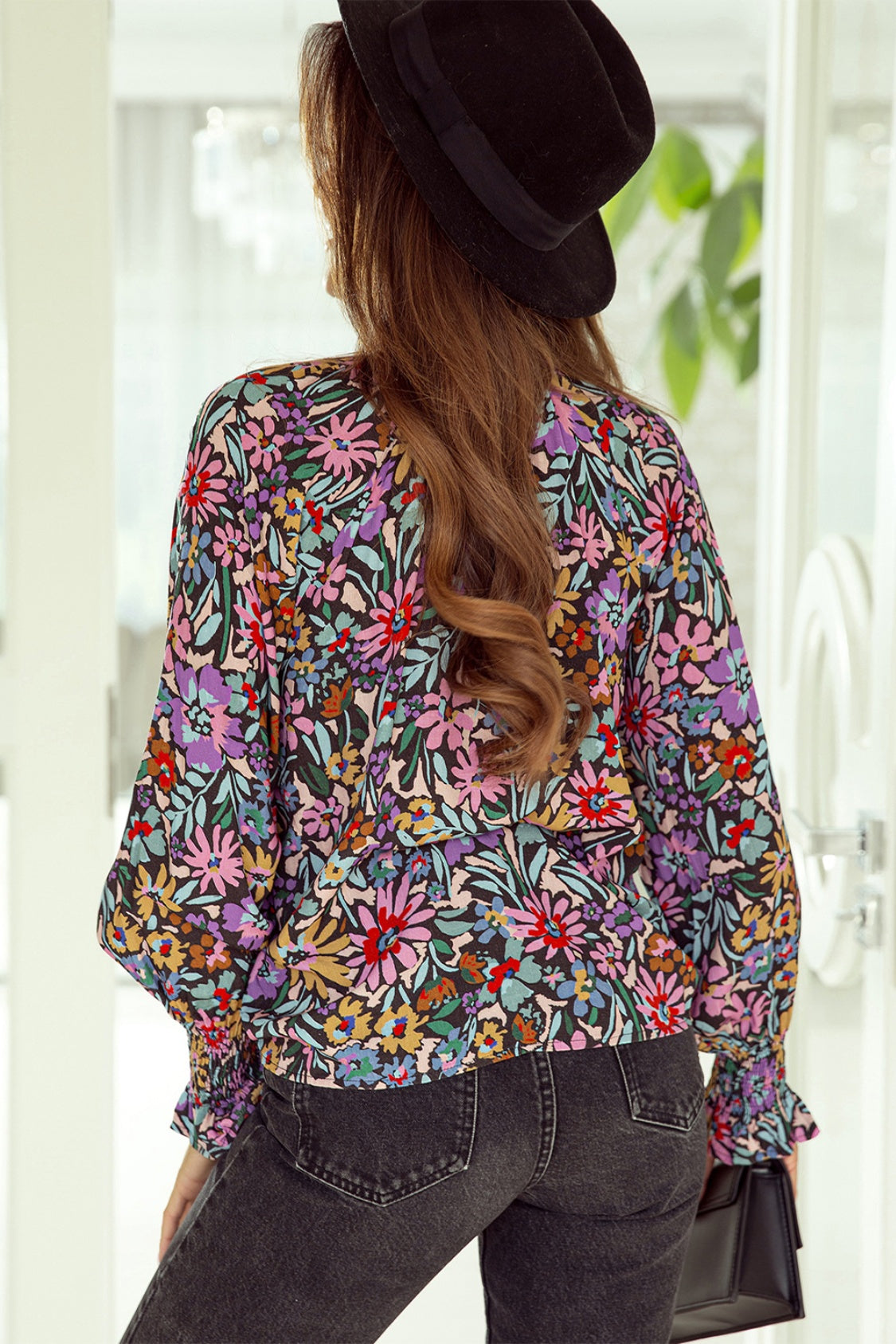 Wildflower Wonder Blouse