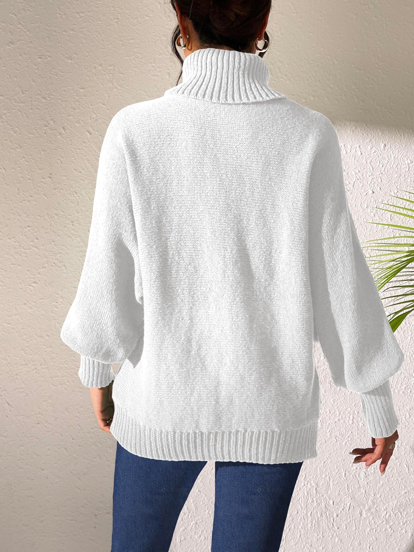 Cloud Nine Batwing Sweater