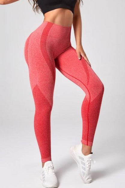 Velocity High Waist Sport Leggings