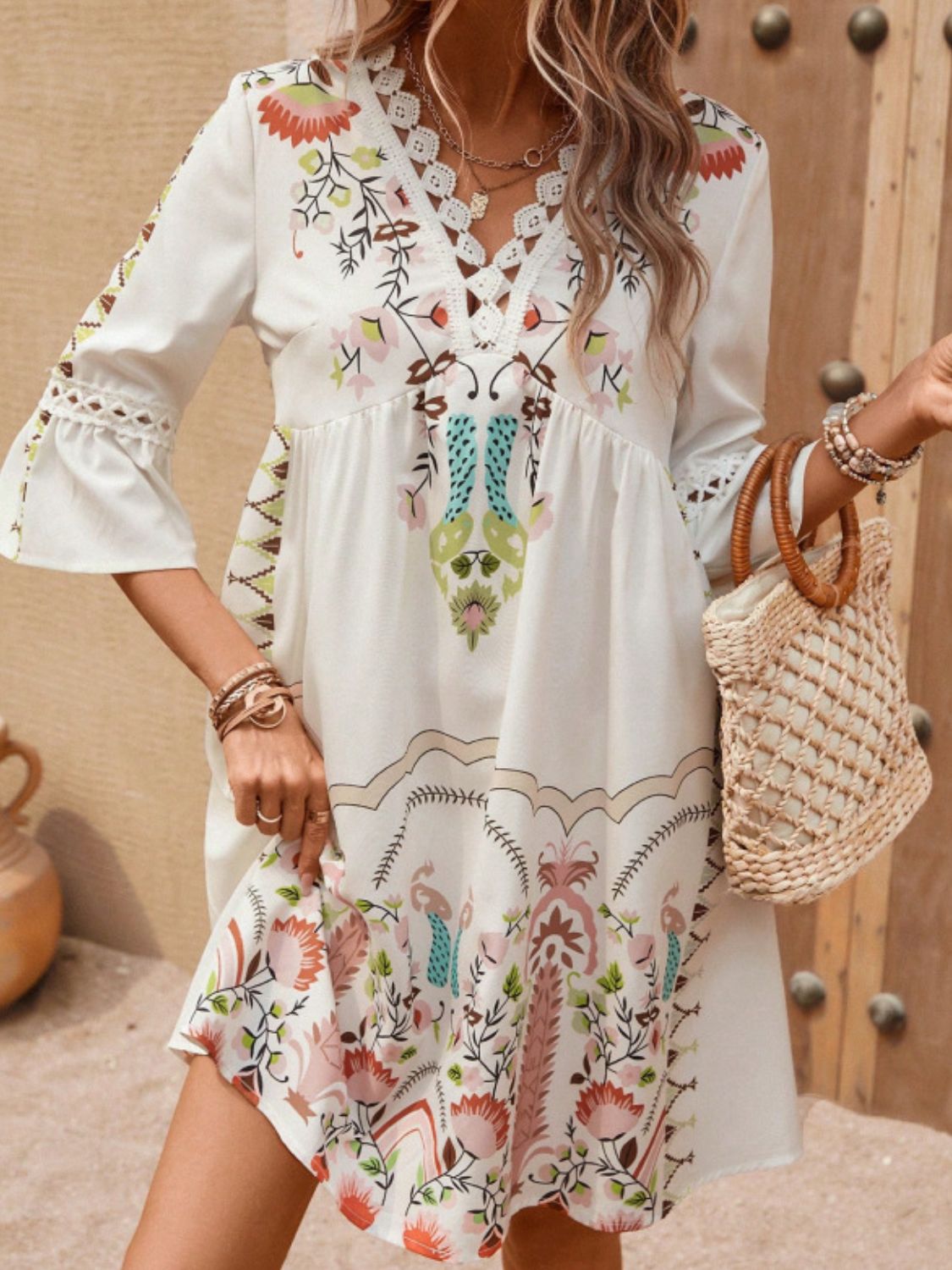 Whimsical Wonders Dress