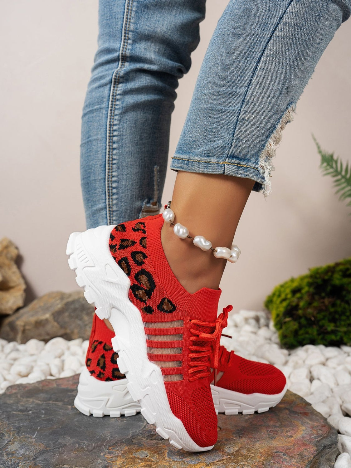 Cheetah Edge Trainers