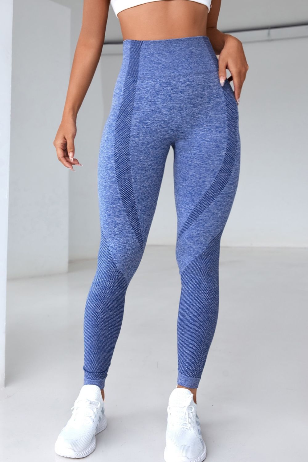 Velocity High Waist Sport Leggings