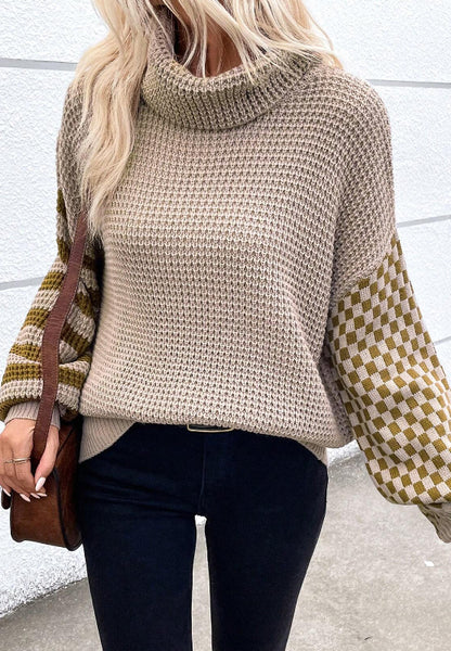 The Mix & Match Sweater
