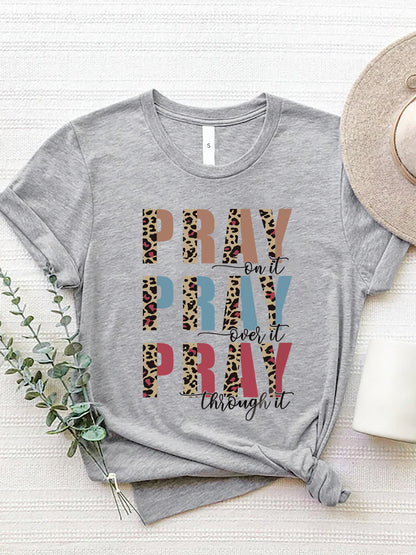 Pray It Forward T-Shirt