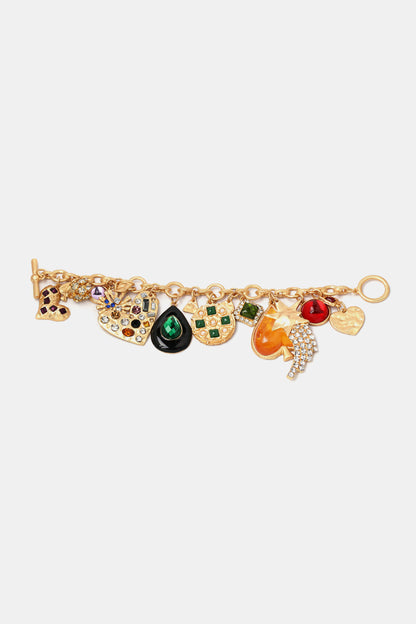 Mystical Charm Bracelet