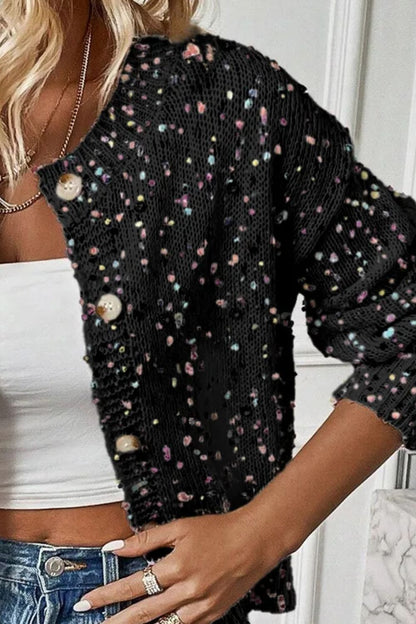 Lottie Confetti Cardigan