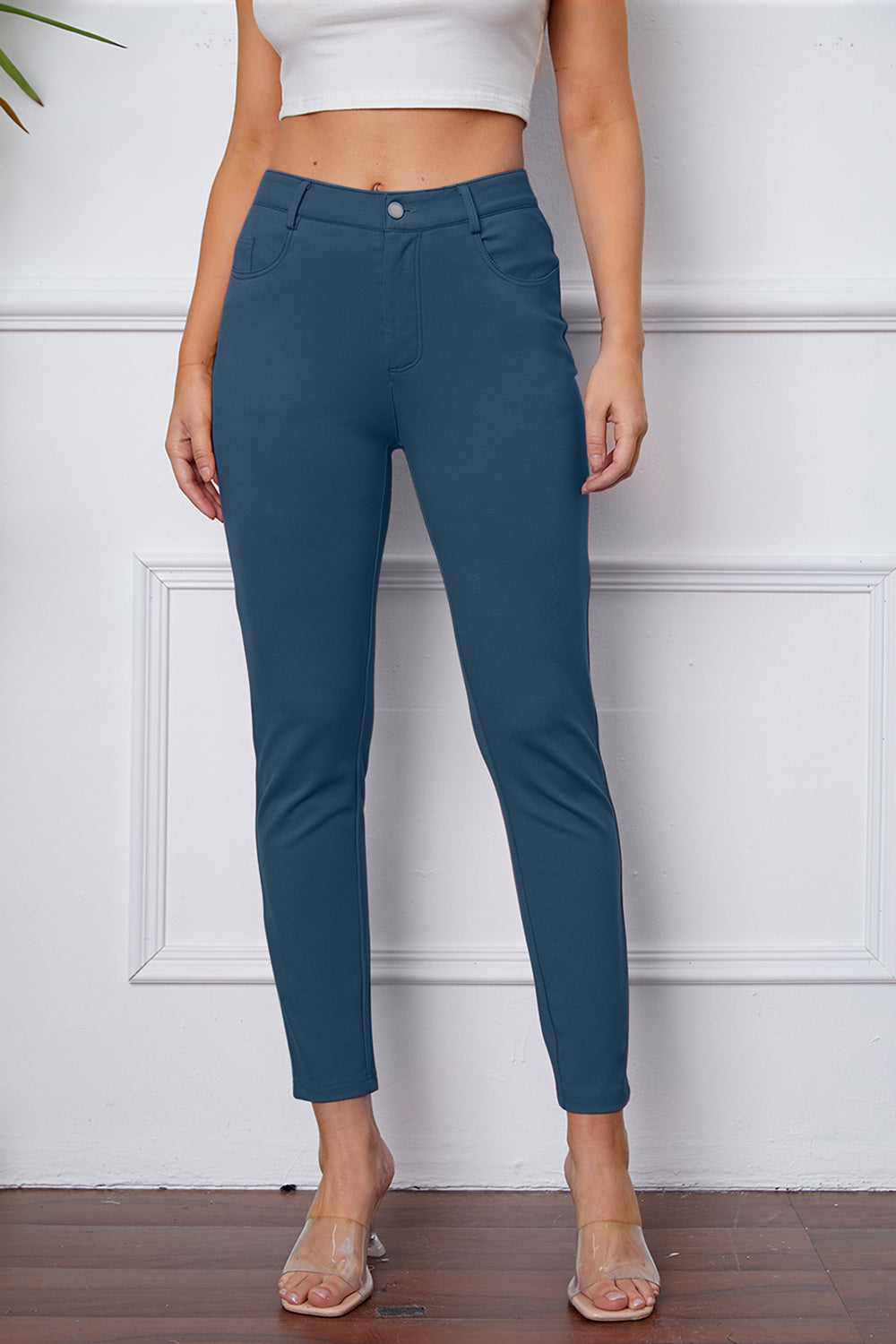 Stitch & Stretch Skinnies