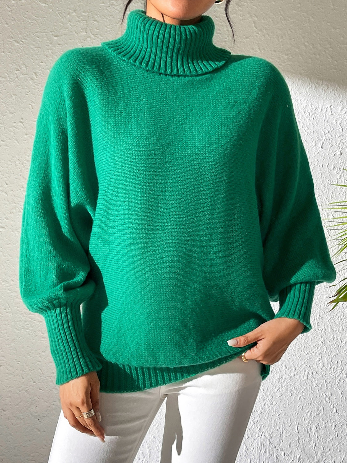 Cloud Nine Batwing Sweater