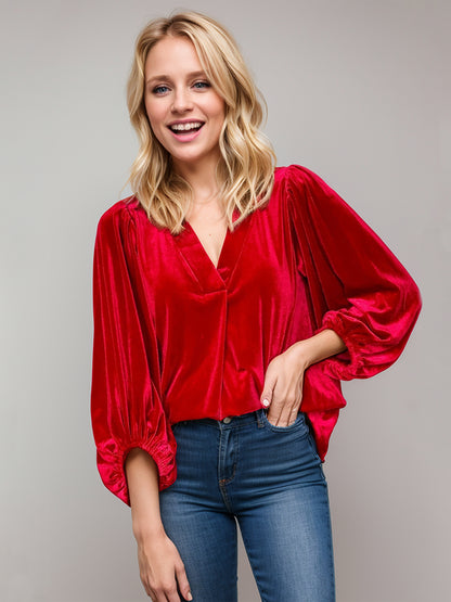 Brooklyn Charm Blouse