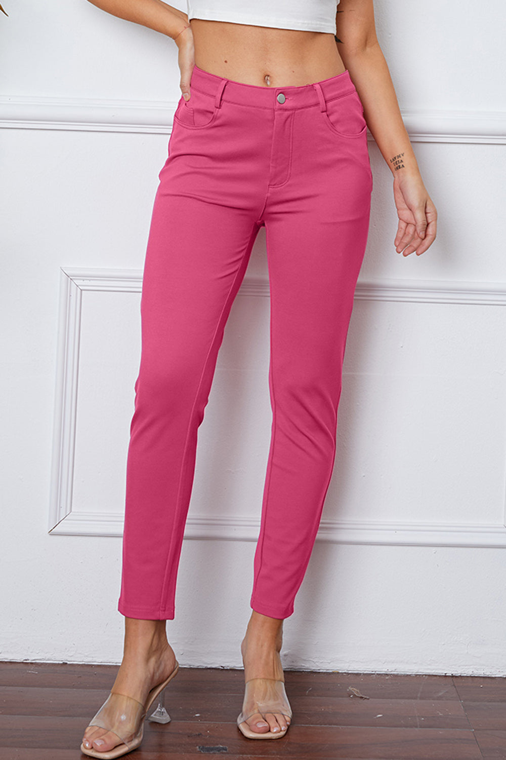 Stitch & Stretch Skinnies