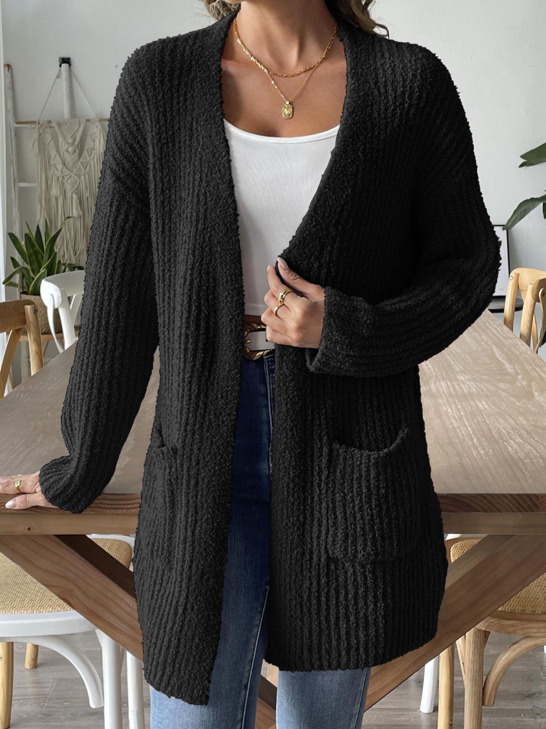 Remi Cozy Knit Cardigan