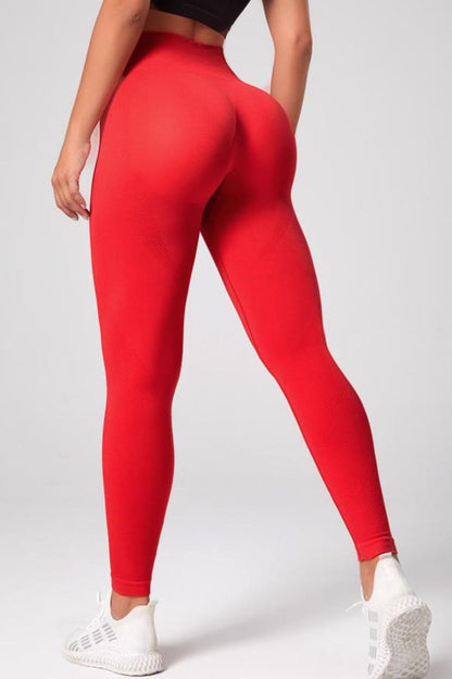 Velocity High Waist Sport Leggings