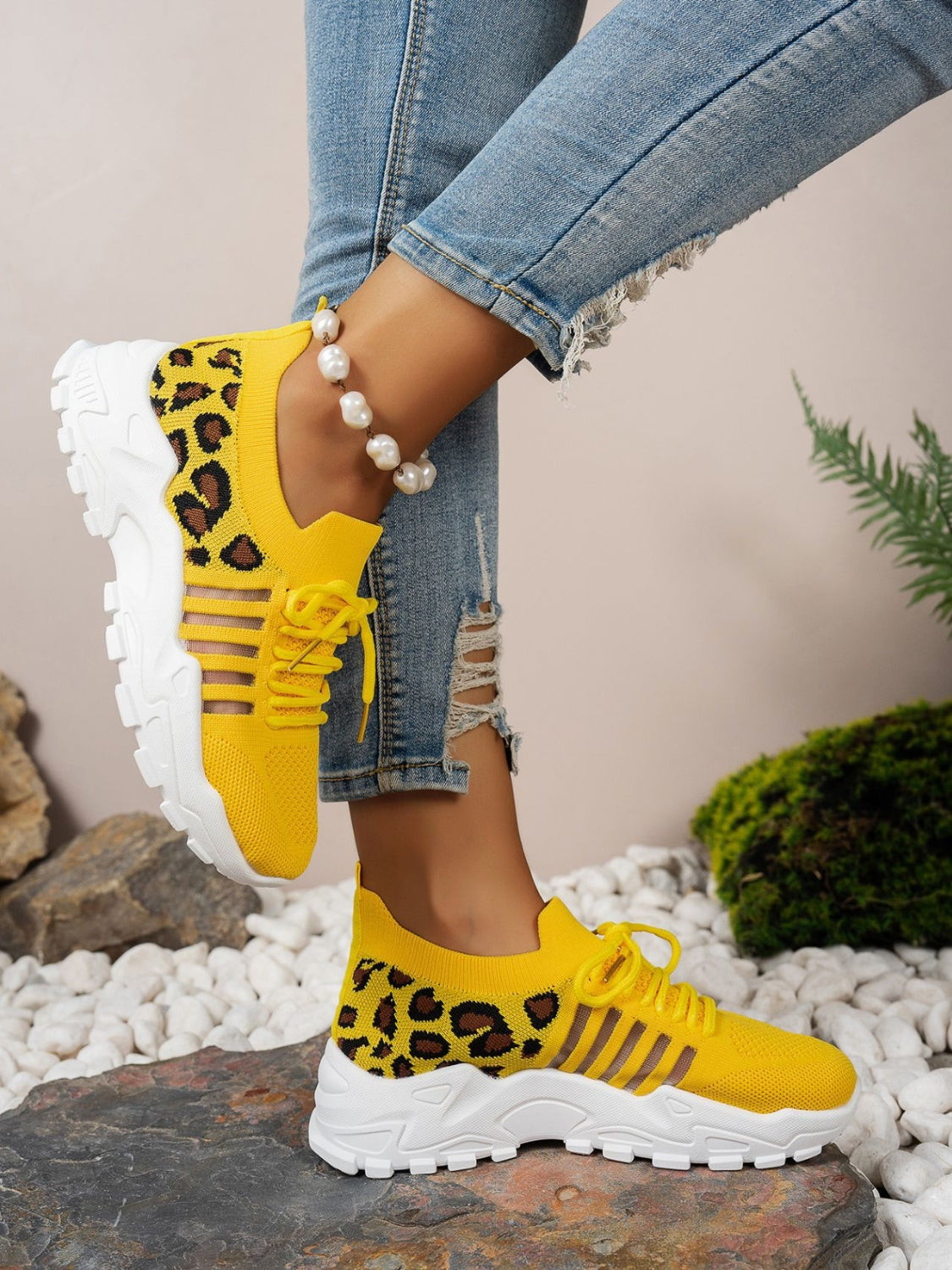 Cheetah Edge Trainers