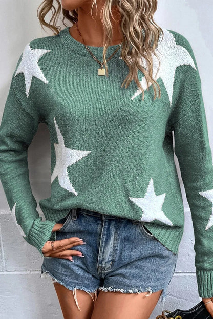 Dreamer’s Star Sweater