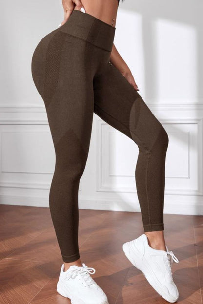 Velocity High Waist Sport Leggings