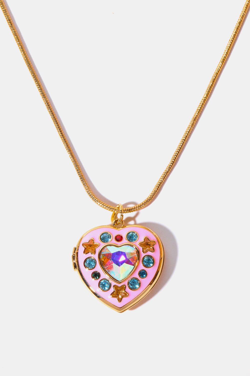 Love Glow Pendant Necklace