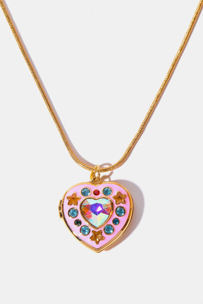 Love Glow Pendant Necklace