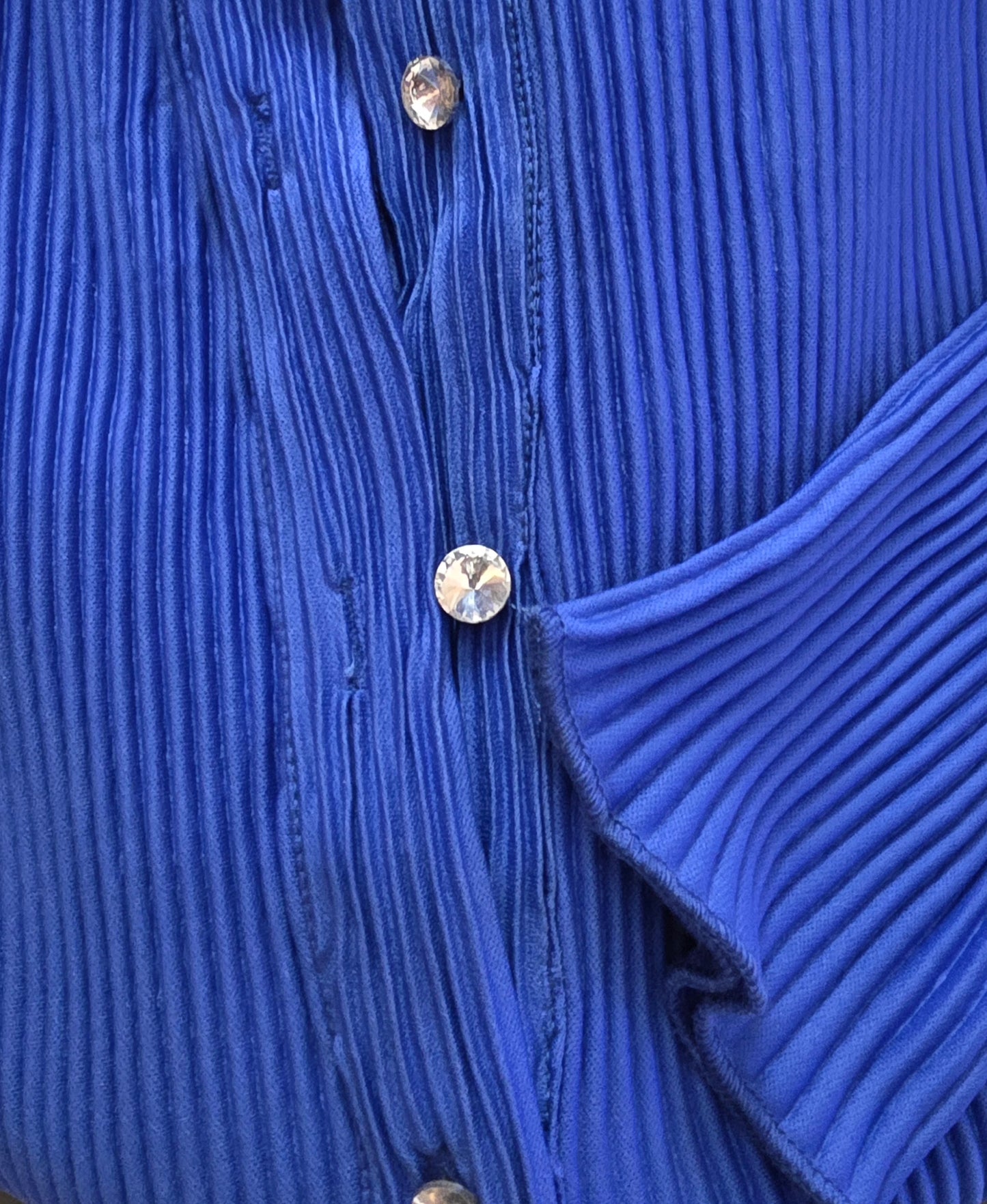 Blue Reign Bodycon Dress