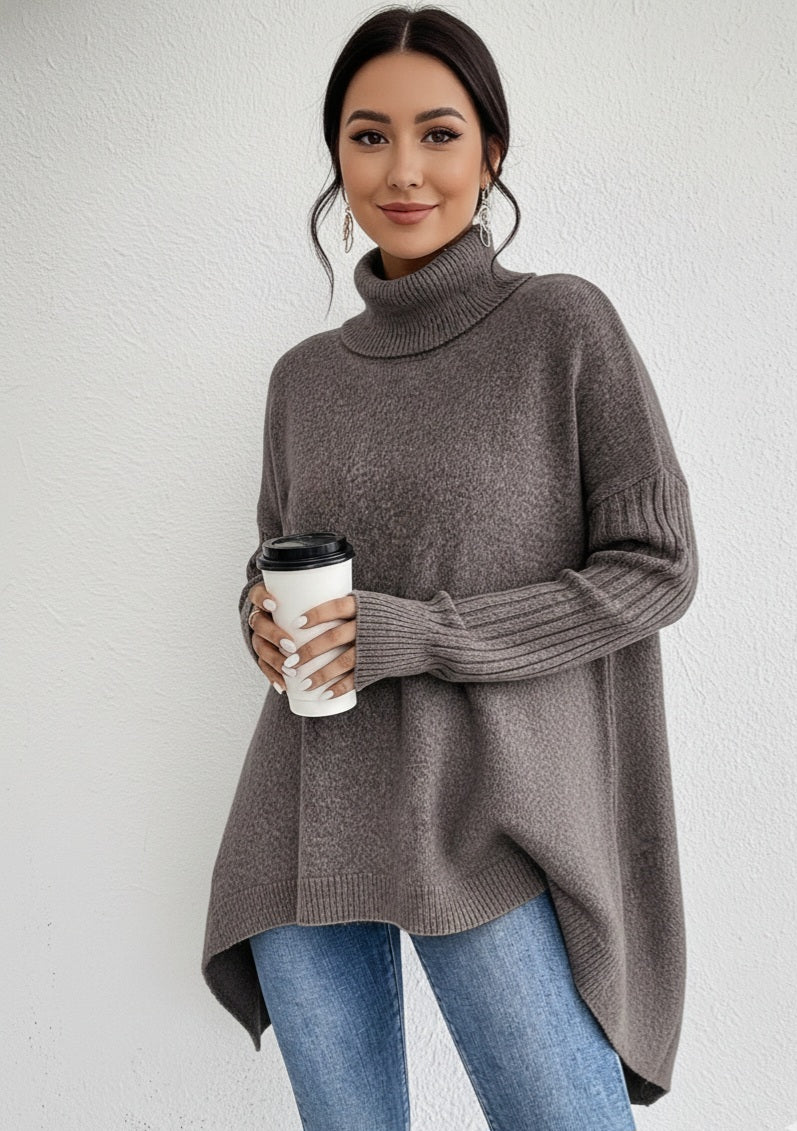 Perfectly Unbalanced Sweater