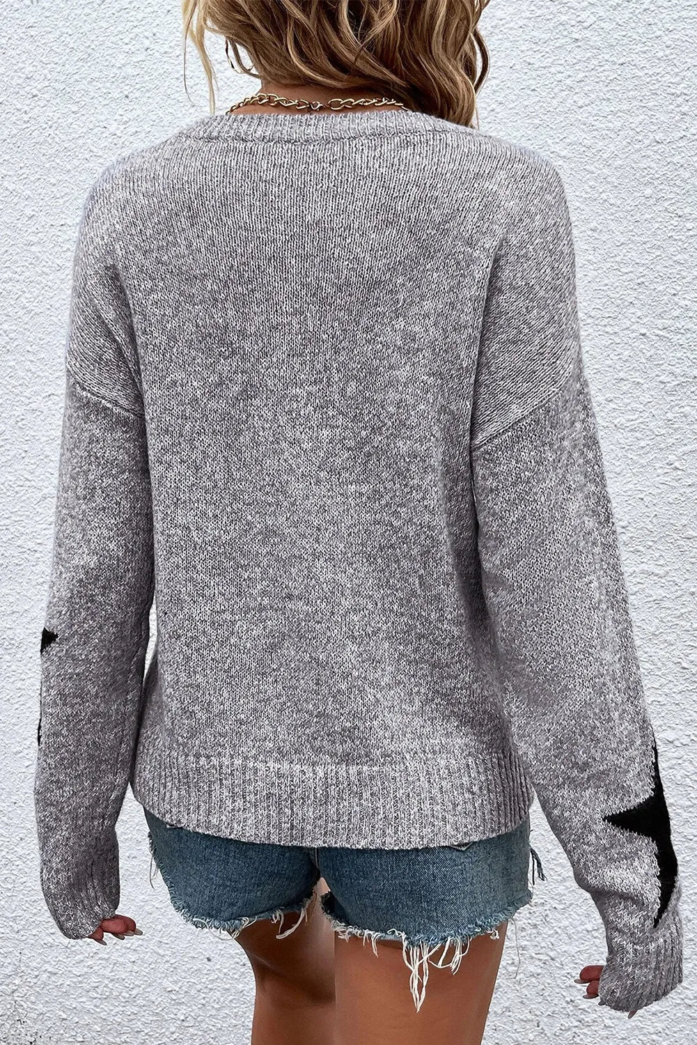 Dreamer’s Star Sweater