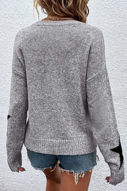 Dreamer’s Star Sweater