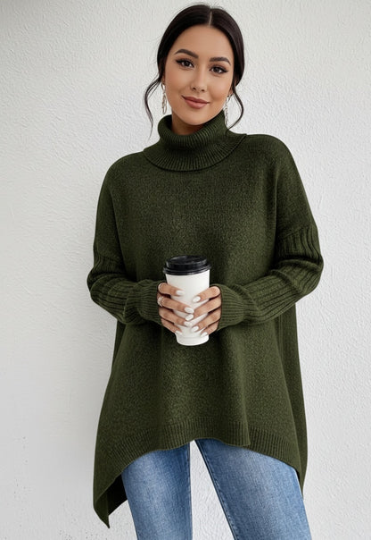 Perfectly Unbalanced Sweater
