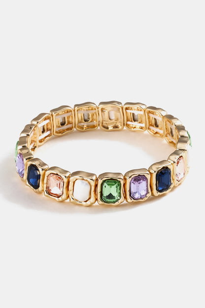 Prism Palette Multicolor Bracelet
