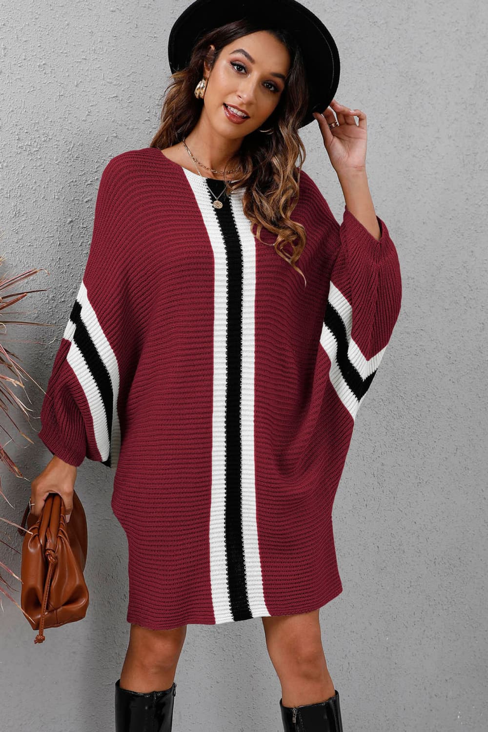 Daniella Sweater Dress