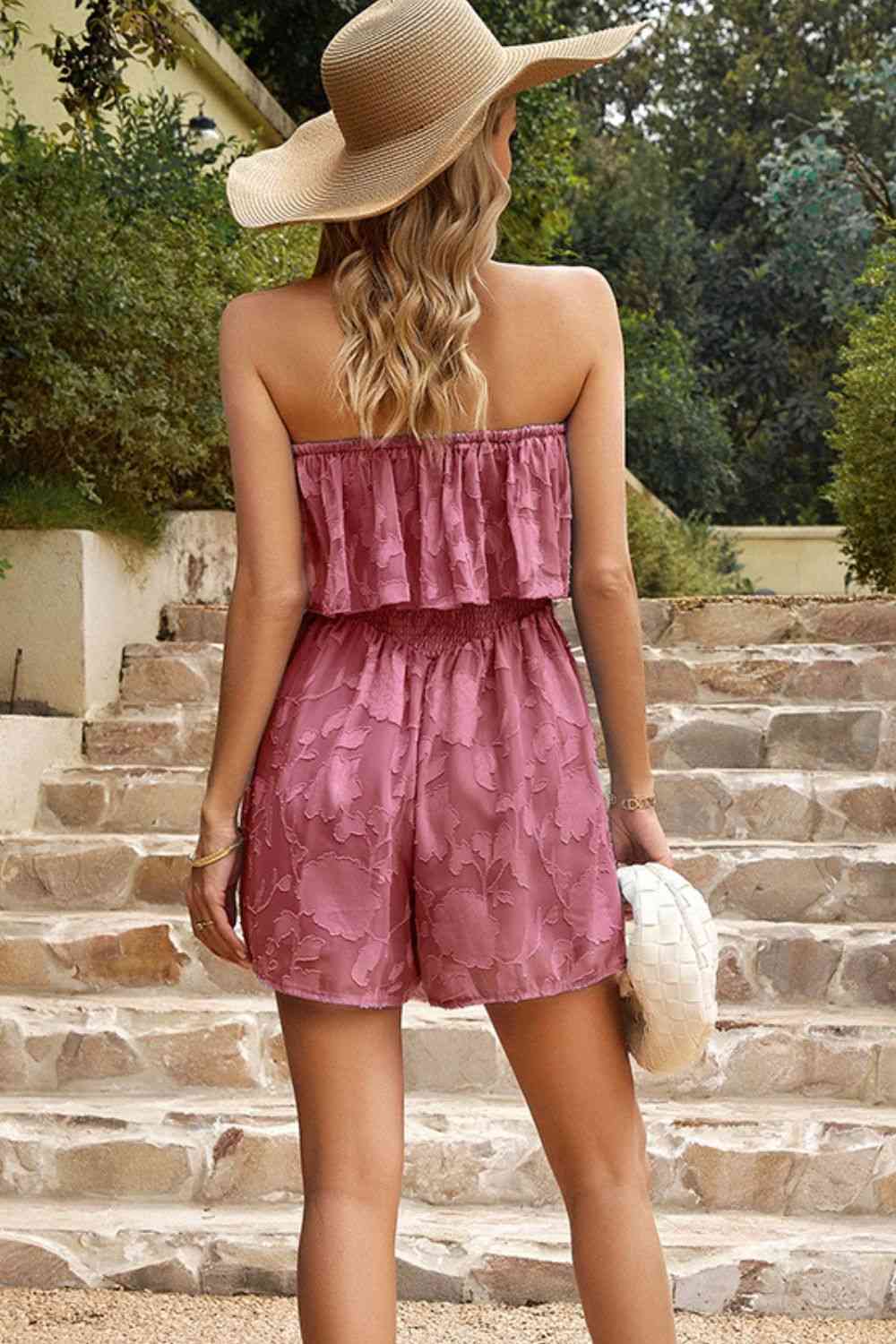 Layered Love Romper