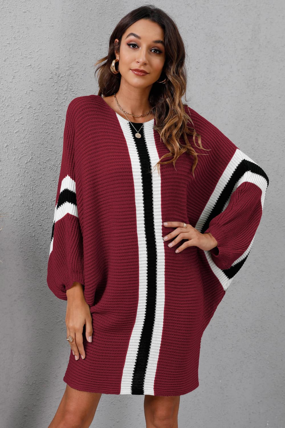 Daniella Sweater Dress