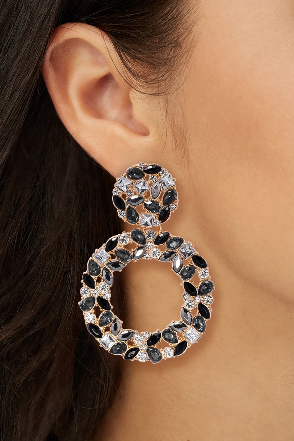 Adalira Circlet Earrings