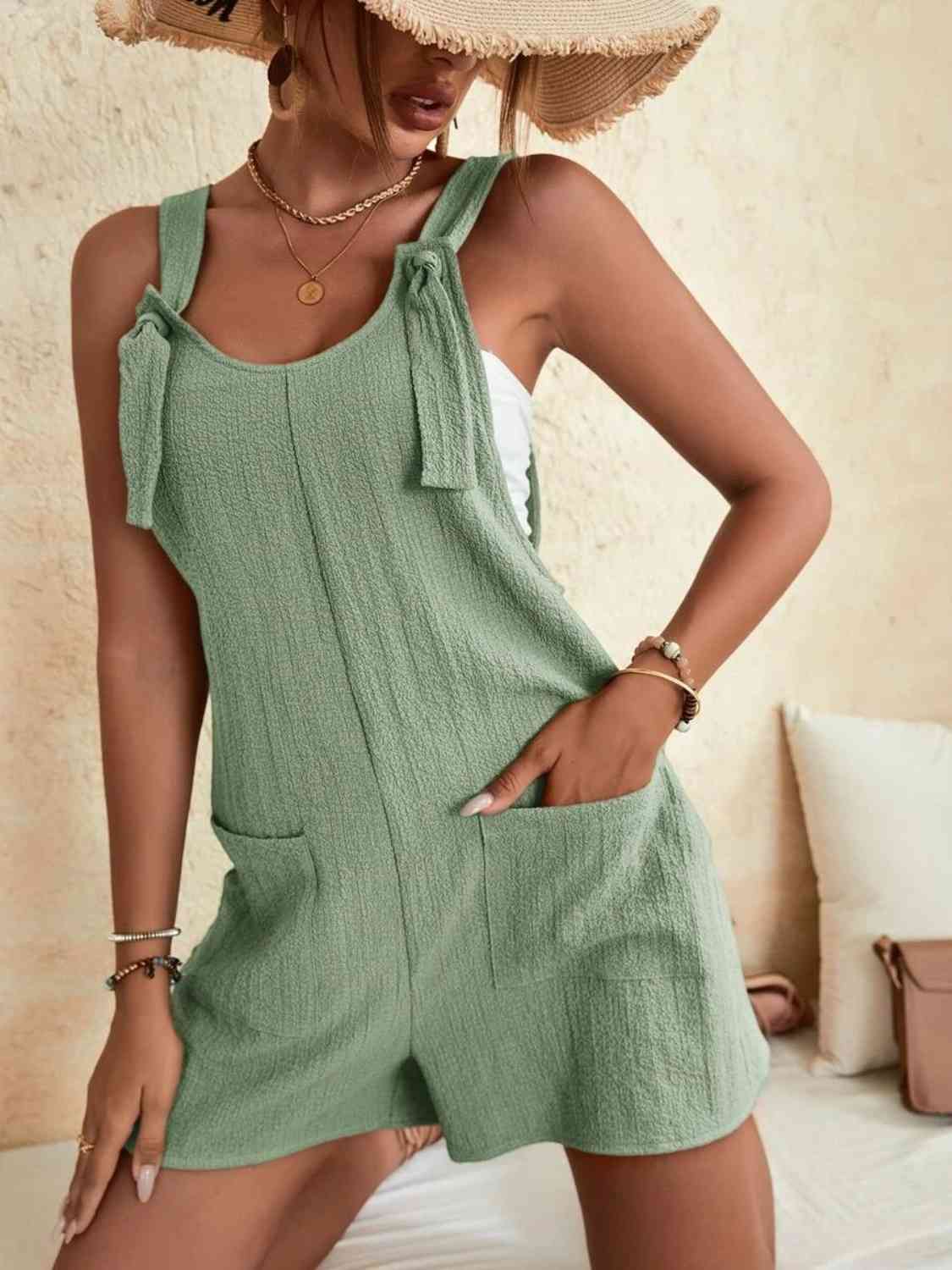 Pocketful of Play Romper