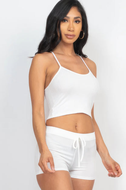 Everyday Ease Ribbed Set