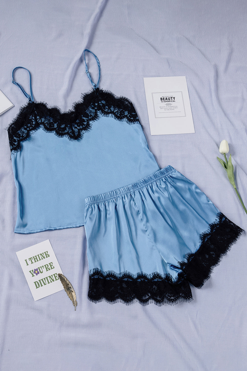 Delicate Dreams Sleep Set