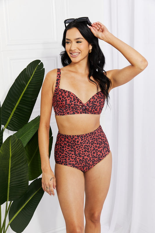 Kali Twist Bikini Set