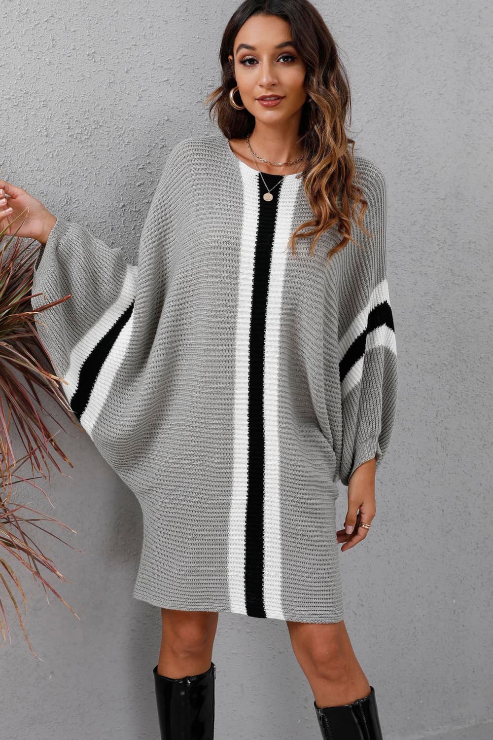 Daniella Sweater Dress