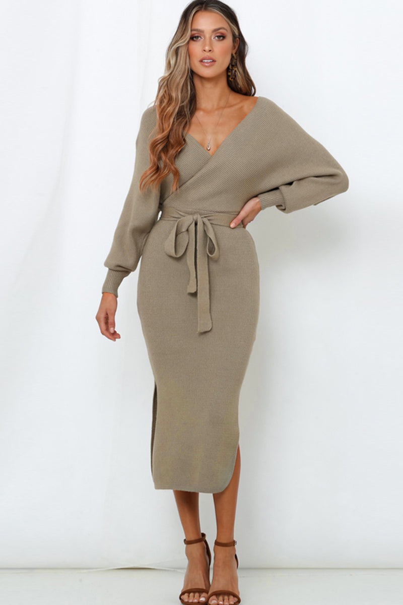 Grace Sweater Dress